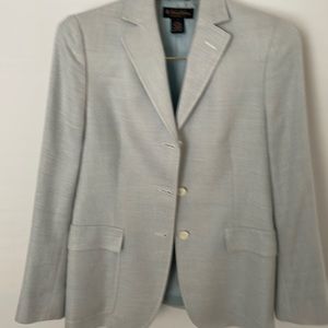 Excellent condition. Light Blue. Perfect for spring and summer.